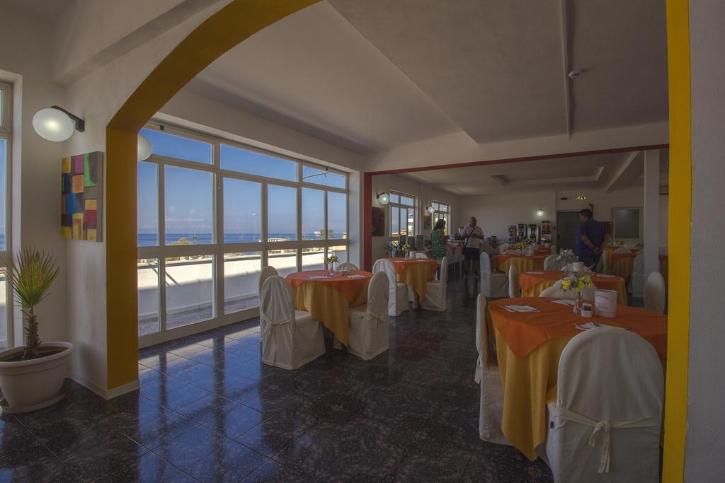 Hotel La Perla Tropea Exterior photo